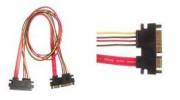 Extension Sata data/power cable